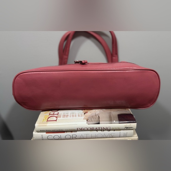 Kenneth Cole Pink Shoulder Bag - Picture 6 of 16